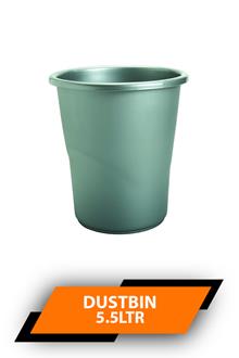 All Time Dustbin Frosty 5.5ltr